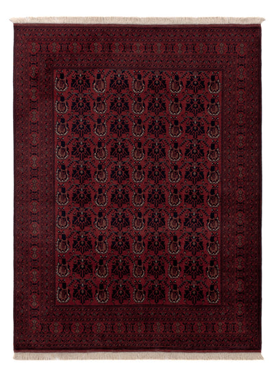 Afghansk tæppe 149x195cm - Orientalsk tæppe