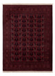 Afghansk tæppe 195x149cm - Orientalsk tæppe