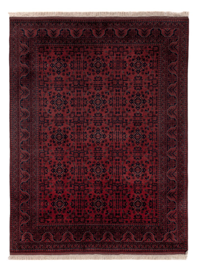 Afghansk tæppe 149x196cm - Orientalsk tæppe