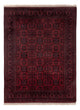 Afghansk tæppe 196x149cm - Orientalsk tæppe