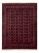 Afghansk tæppe 148x194cm - Orientalsk tæppe