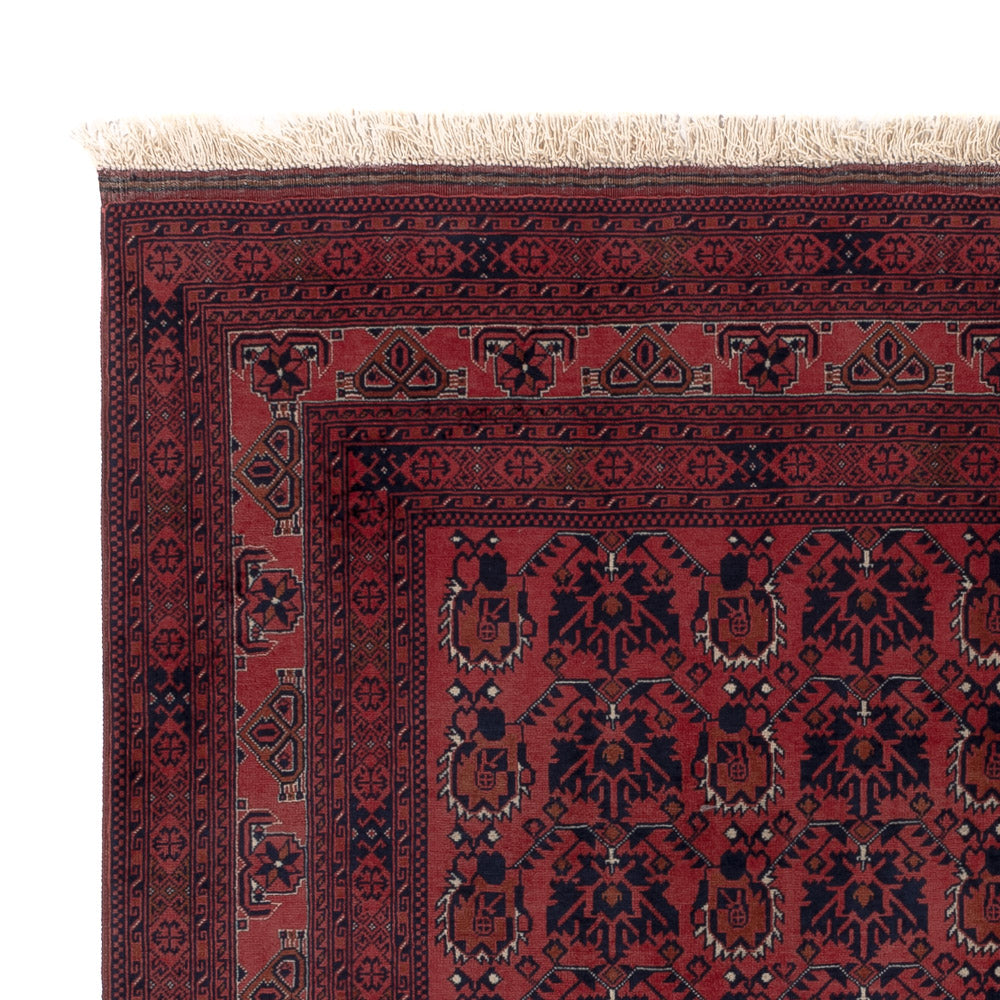 Afghansk tæppe 148x194cm - Orientalsk tæppe