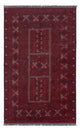 Afghansk tæppe 252x154cm - Orientalsk tæppe