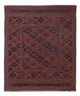 Afghansk kilim Tæppe 146x126cm