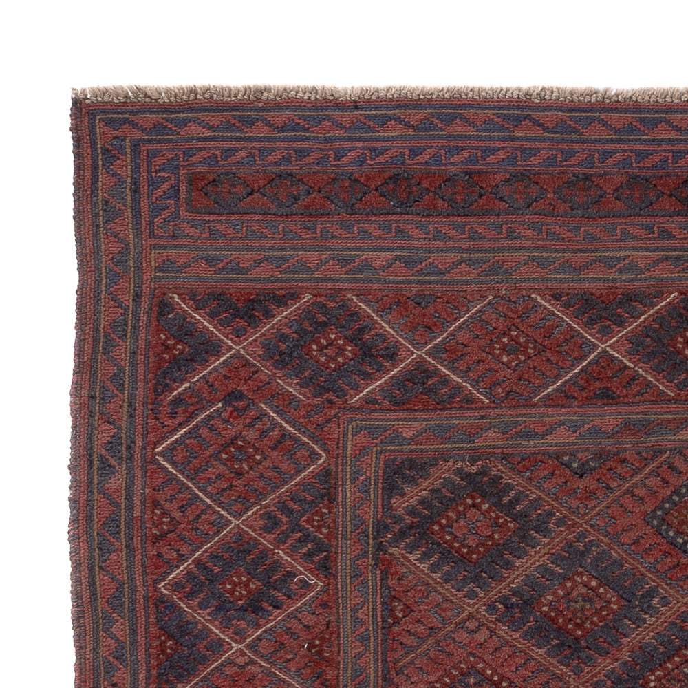 Afghansk kilim Tæppe 146x126cm