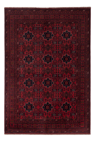 Khal Mohammadi Tæppe 199x293cm - Orientalsk tæppe
