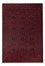 Afghan Teppich - Kunduz - 289 x 200 cm - rot