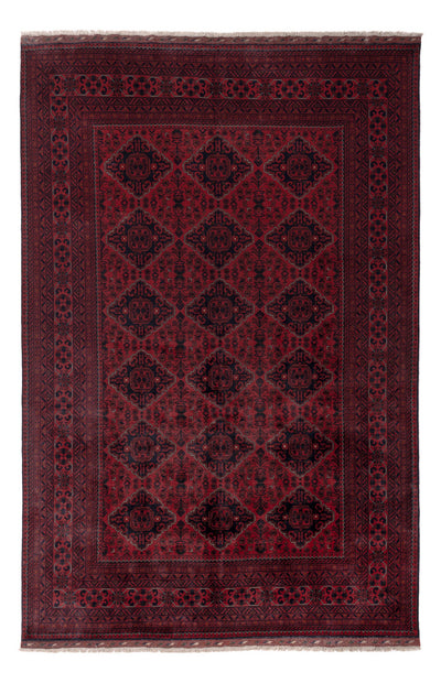 Khal Mohammadi Tæppe 199x294cm - Orientalsk tæppe