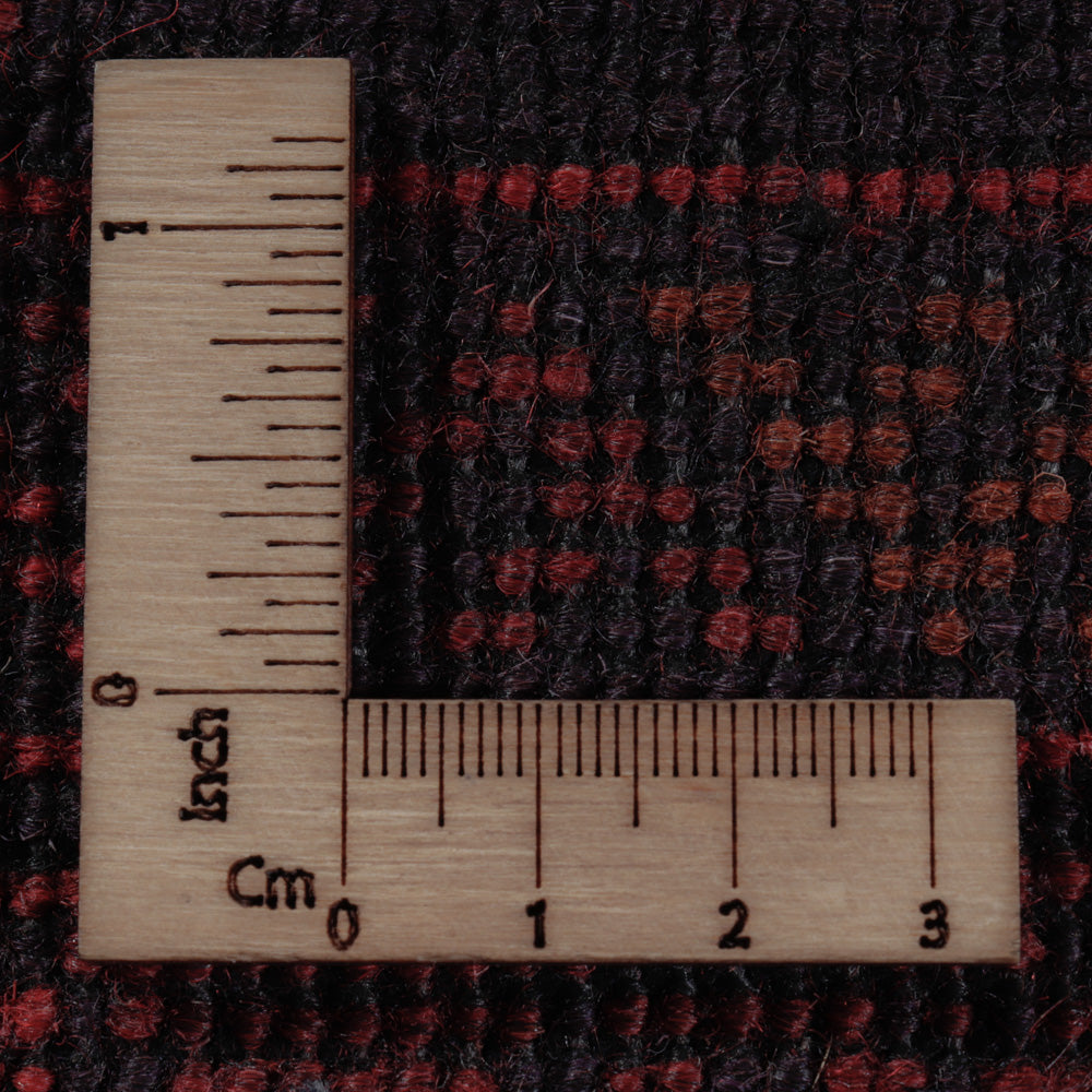 Afghan Teppich - Kunduz - 286 x 197 cm - rot