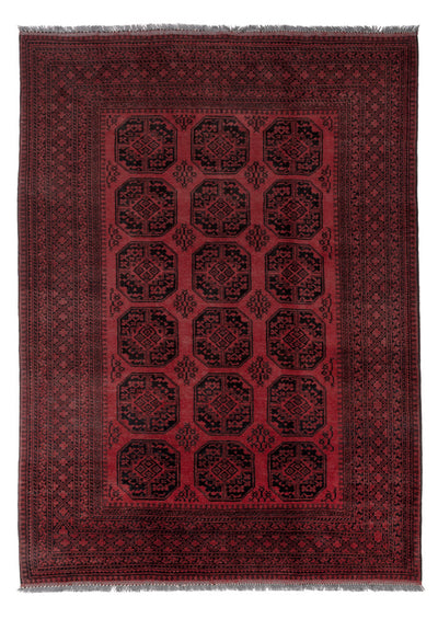 Akhche Tæppe 207x290cm - Orientalsk tæppe