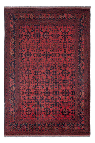 Khal Mohammadi Tæppe 201x295cm - Orientalsk tæppe
