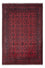 Afghan Teppich - Kunduz - 295 x 201 cm - rot