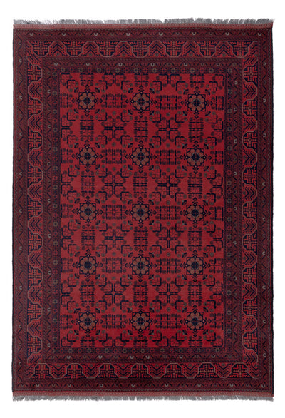 Khal Mohammadi Tæppe 201x288cm - Orientalsk tæppe
