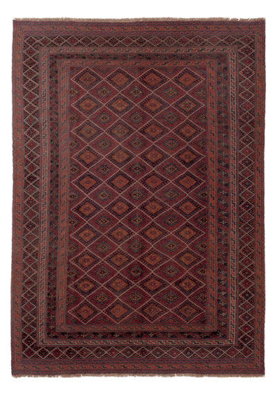 Afghansk kilim Tæppe 201x275cm