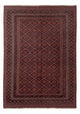 Afghansk kilim Tæppe 275x201cm