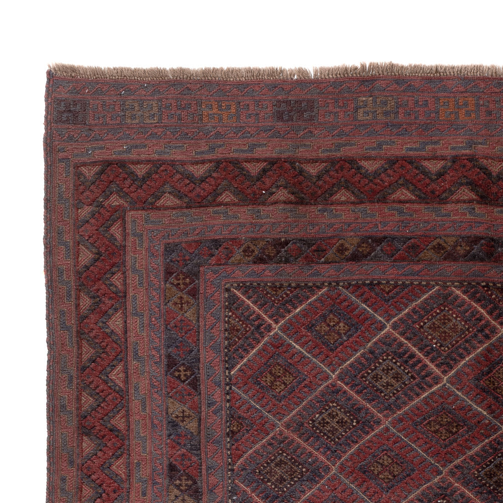 Afghansk kilim Tæppe 272x198cm