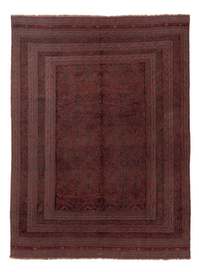 Afghansk kilim Tæppe 205x276cm