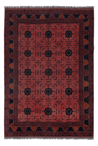 Khal Mohammadi Tæppe 204x295cm - Orientalsk tæppe