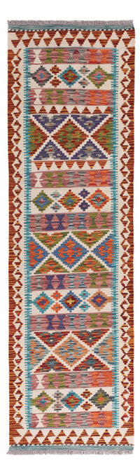 Kilim Maimana Tæppe 191x57cm - Uldtæppe – product image