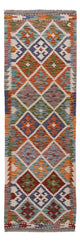 Kilim Maimana Tæppe 188x64cm - Uldtæppe