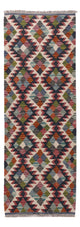 Kilim Maimana Tæppe 176x61cm - Uldtæppe