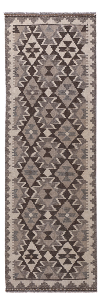 Kilim Maimana Tæppe 60x191cm - Uldtæppe