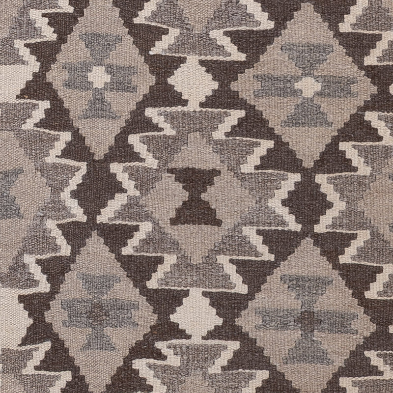 Läufer Kelim - Splash - 191 x 60 cm - mehrfarbig