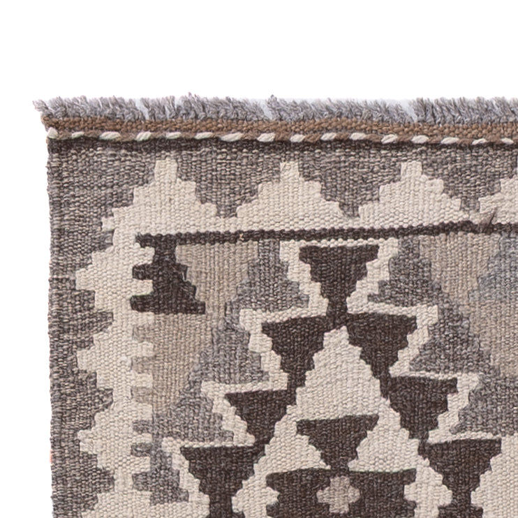 Kilim Maimana Tæppe 191x60cm - Uldtæppe