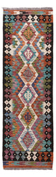 Kilim Maimana Tæppe 191x61cm - Uldtæppe