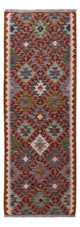 Kilim Maimana Tæppe 195x66cm - Uldtæppe
