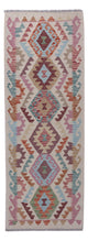 Kilim Maimana Tæppe 190x70cm - Uldtæppe