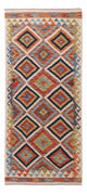 Kilim Maimana Tæppe 194x84cm - Uldtæppe