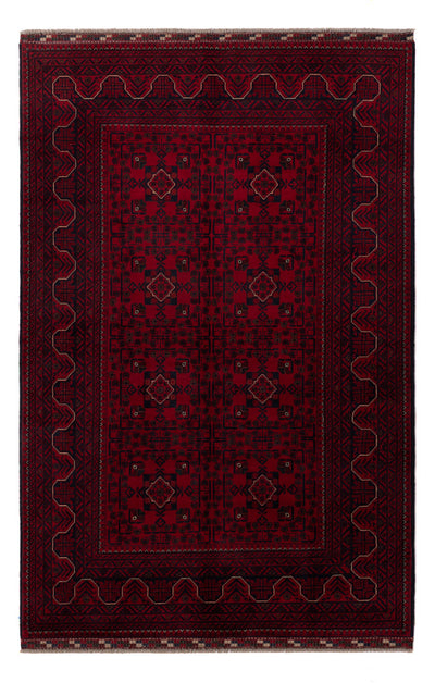 Khal Mohammadi Tæppe 162x245cm - Orientalsk tæppe