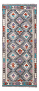 Kilim Maimana Tæppe 195x82cm - Uldtæppe