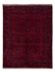Afghansk tæppe 203x161cm - Orientalsk tæppe