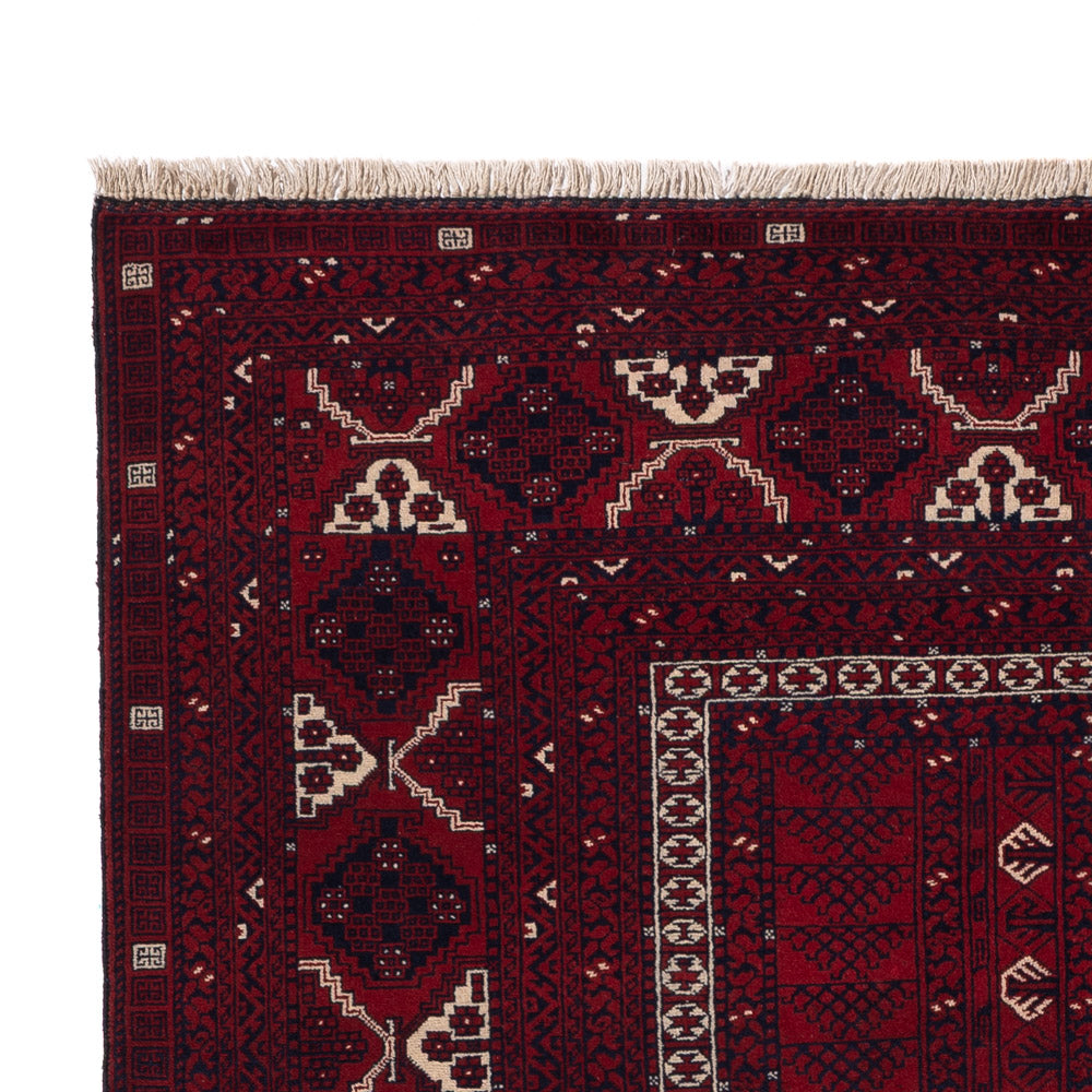 Afghansk tæppe 153x240cm - Orientalsk tæppe