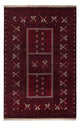 Afghansk tæppe 246x157cm - Orientalsk tæppe