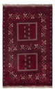 Afghansk tæppe 151x246cm - Orientalsk tæppe