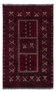 Afghansk tæppe 149x251cm - Orientalsk tæppe