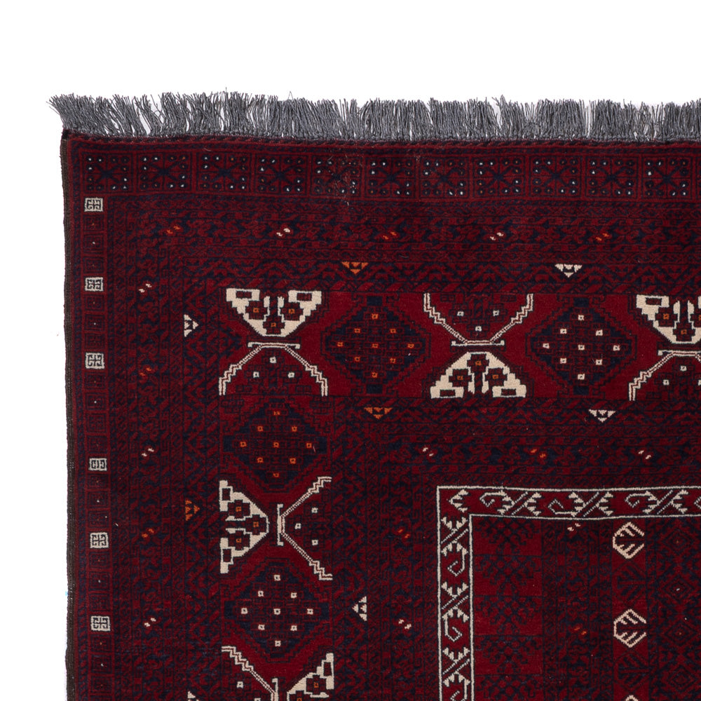 Afghansk tæppe 149x251cm - Orientalsk tæppe