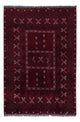 Afghansk tæppe 239x163cm - Orientalsk tæppe