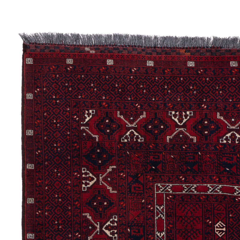Afghansk tæppe 239x163cm - Orientalsk tæppe