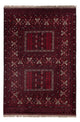 Afghansk tæppe 242x165cm - Orientalsk tæppe