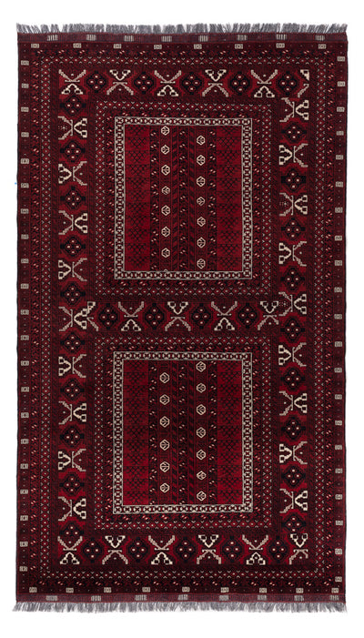 Afghansk tæppe 152x252cm - Orientalsk tæppe