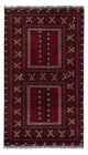 Afghansk tæppe 252x152cm - Orientalsk tæppe