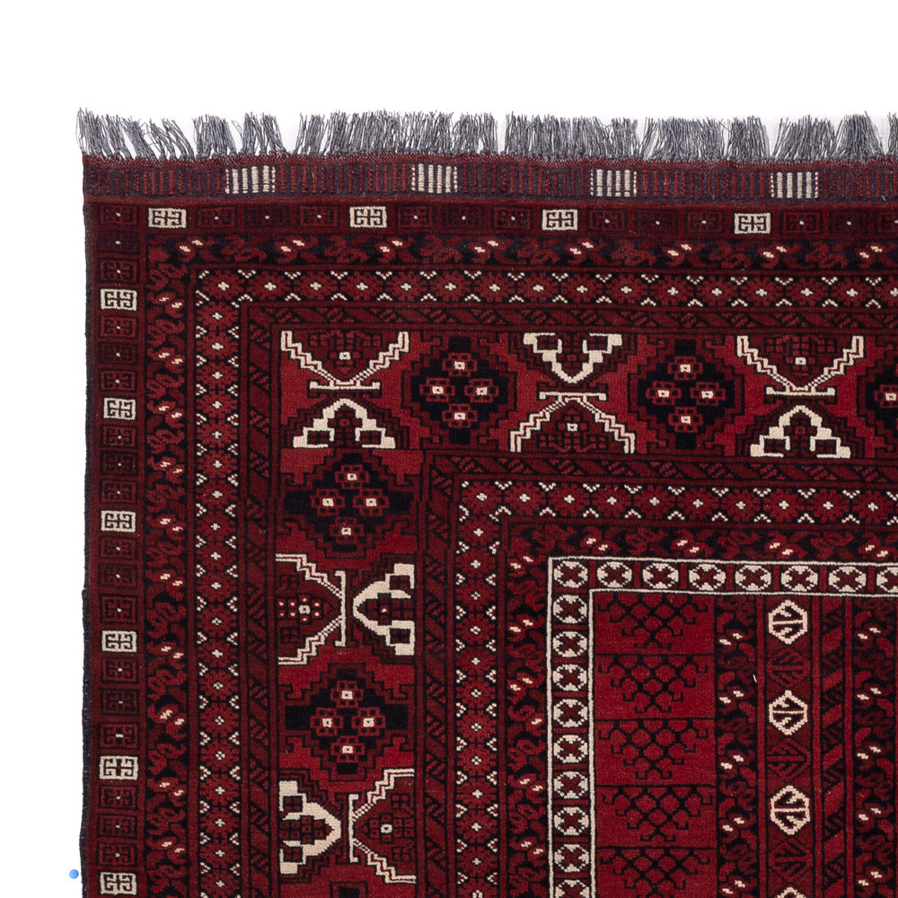 Afghansk tæppe 252x152cm - Orientalsk tæppe
