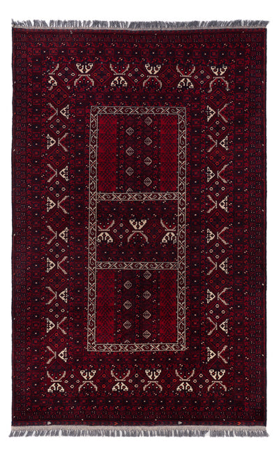 Afghansk tæppe 152x240cm - Orientalsk tæppe