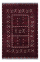 Afghansk tæppe 245x167cm - Orientalsk tæppe