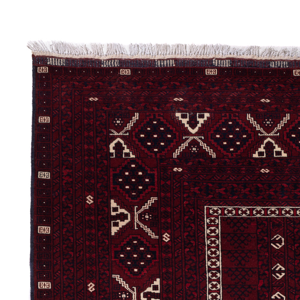 Afghansk tæppe 249x161cm - Orientalsk tæppe