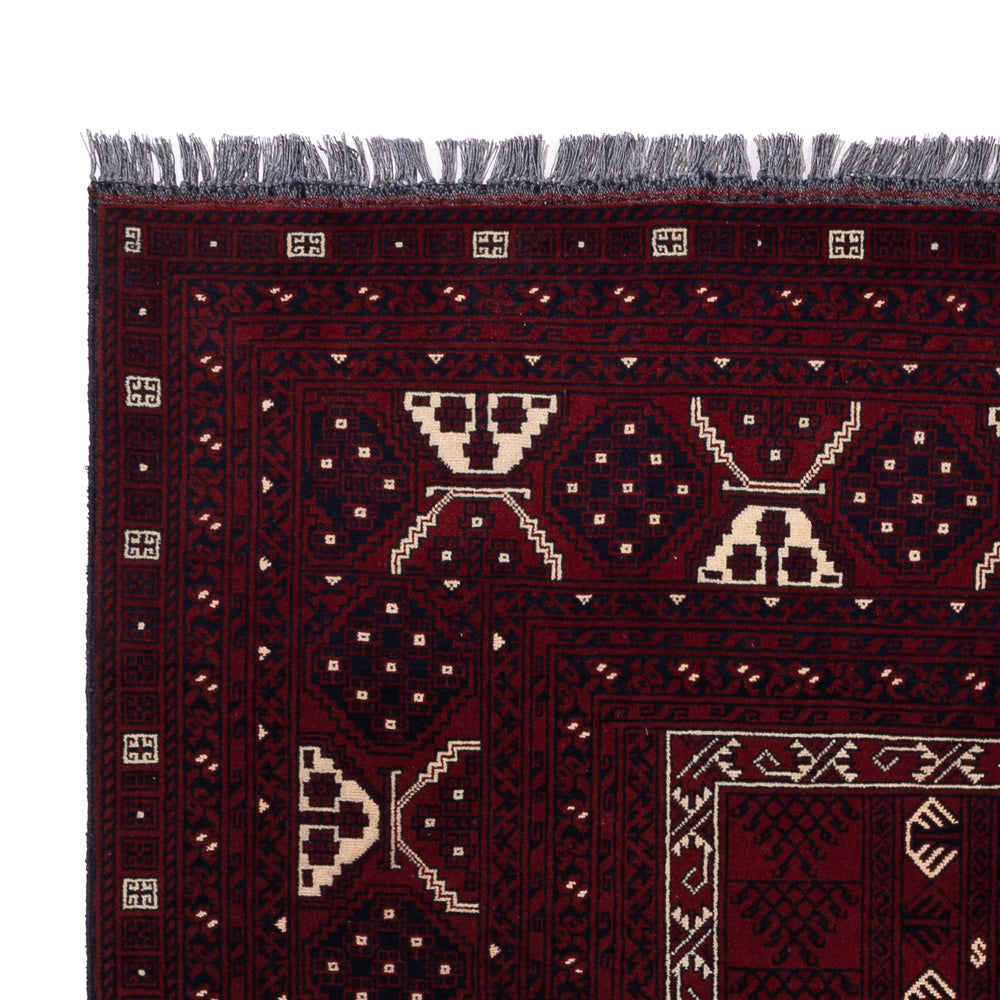 Afghansk tæppe 249x150cm - Orientalsk tæppe